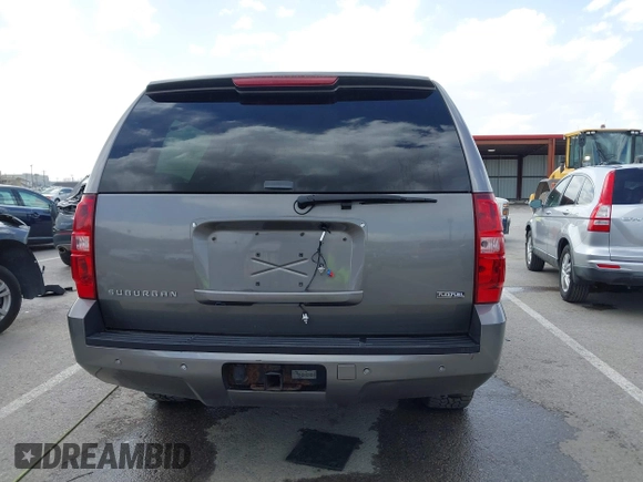 2007 Chevrolet Suburban LT с VIN 1GNFK163X7J237585, выставлен на аукционе IAAI как лот 41802337 с пробегом 225 449 миль миль и . История ставок и продаж доступна на DreamBid. Изображение 16.