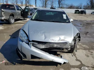 2016 Chevrolet Impala LTZ with VIN 2G1WC5E33G1127852, listed as a Copart auction lot 46678615 with 188,953 mi miles and Salvage Title. Bid and sale history available at DreamBid. Image 5.