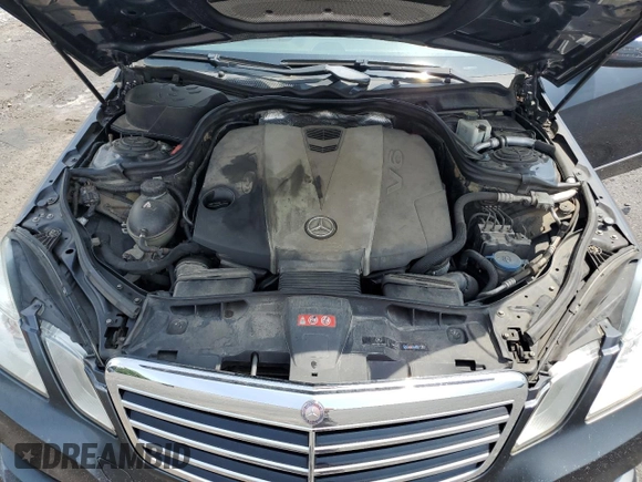 2011 Mercedes-Benz E 350 Luxury с VIN WDDHF2EB0BA369807, выставлен на аукционе Copart как лот 63092395 с пробегом 256 500 миль миль и Чистый • Clean title. История ставок и продаж доступна на DreamBid. Изображение 11.