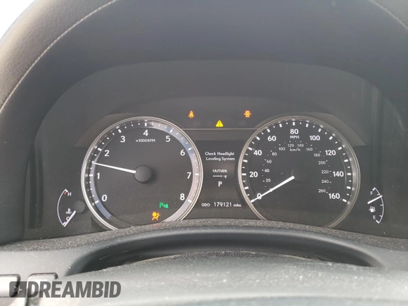 2015 Lexus GS 350 with VIN JTHCE1BL1FA000831, listed as a Copart auction lot 50019535 with 179,121 mi miles and Clean Title. Bid and sale history available at carsss.com. Image 9.