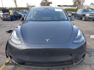 2023 Tesla Model Y Performance with VIN 7SAYGDEF6PF837174, listed as a IAAI auction lot 41436629 with 22,799 mi miles and . Bid and sale history available at DreamBid. Image 13.