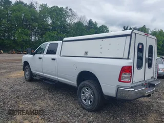 2024 Ram 2500 Tradesman with VIN 3C6UR5HJ8RG288173, listed as a IAAI auction lot 42290610 with 5,757 mi miles and . Bid and sale history available at DreamBid. Image 3.