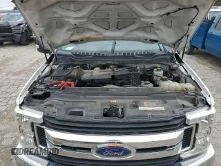 2019 Ford Super Duty F-250 SRW XL with VIN 1FD7W2B60KEG54489, listed as a Copart auction lot 68541834 with 96,029 mi miles and Salvage Title. Bid and sale history available at carsss.com. Image 12.