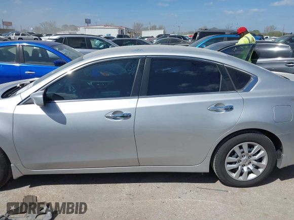 2018 Nissan Altima SV with VIN 1N4AL3AP1JC298556, listed as a IAAI auction lot 41809072 with 57,557 mi miles and . Bid and sale history available at DreamBid. Image 14.