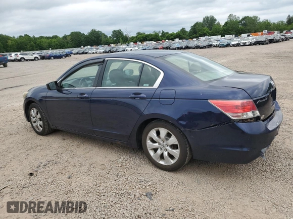 2009 Honda Accord EX z VIN 1HGCP26729A125289, wystawiony jako Copart lot #61161915 z przebiegiem 146 524 mil mil oraz Szkoda całkowita • Salvage title. Historia ofert i sprzedaży dostępna na DreamBid. Obrazek 2.
