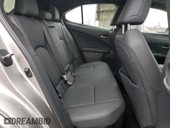 2022 Lexus UX 250h z VIN JTHP9JBH0N2062666, wystawiony jako Copart lot #41768375 z przebiegiem 41 805 mil mil oraz Szkoda całkowita • Salvage title. Historia ofert i sprzedaży dostępna na DreamBid. Obrazek 10.