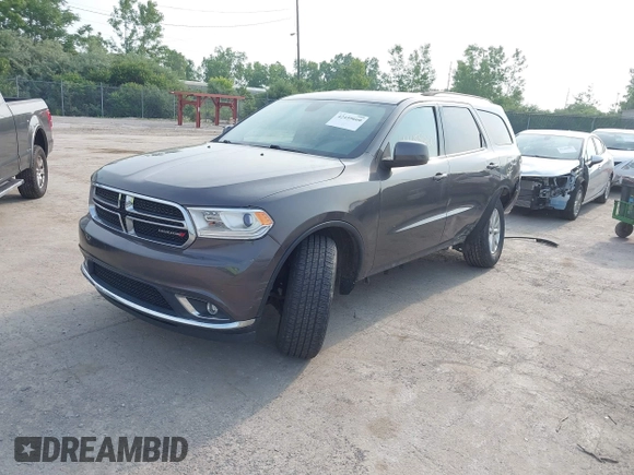 2015 Dodge Durango SXT with VIN 1C4RDJAG8FC939000, listed as a IAAI auction lot 42459660 with 108,101 mi miles and . Bid and sale history available at DreamBid. Image 17.