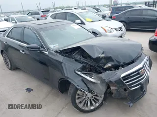 2018 Cadillac CTS Luxury RWD z VIN 1G6AR5SS5J0145335, wystawiony jako IAAI lot #41939493 z przebiegiem 202 429 mil mil oraz . Historia ofert i sprzedaży dostępna na DreamBid. Obrazek 1.