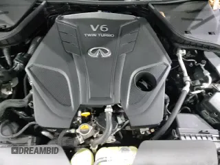 2021 Infiniti Q50 Signature Edition z VIN JN1EV7CR2MM754805, wystawiony jako Copart lot #44683285 z przebiegiem 36 408 mil mil oraz Szkoda całkowita • Salvage title. Historia ofert i sprzedaży dostępna na DreamBid. Obrazek 15.