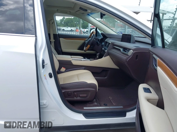 2017 Lexus RX 350 with VIN 2T2ZZMCA5HC060460, listed as a IAAI auction lot 42545887 with 81,639 mi miles and . Bid and sale history available at DreamBid. Image 5.