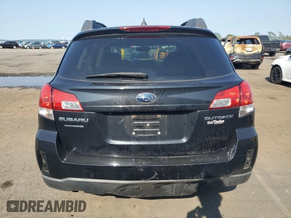 2012 Subaru Outback Limited z VIN 4S4BRCLC1C3232899, wystawiony jako Copart lot #59290995 z przebiegiem 183 795 mil mil oraz Szkoda całkowita • Salvage title. Historia ofert i sprzedaży dostępna na DreamBid. Obrazek 6.