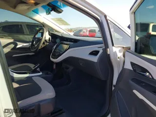 2018 Chevrolet Bolt EV LT with VIN 1G1FW6S03J4110391, listed as a IAAI auction lot 41329483 with 45,247 mi miles. Bid and sale history available at carsss.com. Image 5.