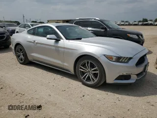 2016 Ford Mustang EcoBoost z VIN 1FA6P8TH7G5285000, wystawiony jako Copart lot #53857645 z przebiegiem 71 193 mil mil oraz Czysty tytuł • Clean title. Historia ofert i sprzedaży dostępna na DreamBid. Obrazek 4.