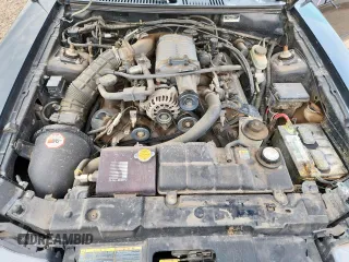 2001 Ford Mustang GT Deluxe with VIN 1FAFP45X31F148246, listed as a Copart auction lot 63087385 with 114,051 mi miles and Salvage title. Bid and sale history available at DreamBid. Image 11.