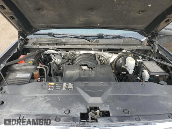 2016 Chevrolet Silverado 1500 LT with VIN 1GCVKREH3GZ409795, listed as a Copart auction lot 49231785 with 192,047 mi miles and Clean Title. Bid and sale history available at DreamBid. Image 11.