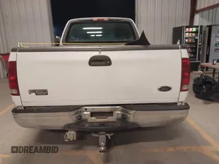 2001 Ford F-150 XL with VIN 1FTPX17L31NB27121, listed as a IAAI auction lot 41169060 with 247,389 mi miles and . Bid and sale history available at DreamBid. Image 16.