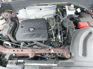 2022 Chevrolet TrailBlazer LS with VIN KL79MNSLXNB014139, listed as a IAAI auction lot 41475698 with 52,262 mi miles. Bid and sale history available at carsss.com. Image 10.