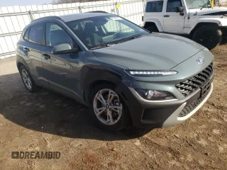 2022 Hyundai Kona SEL with VIN KM8K3CAB6NU788876, listed as a Copart auction lot 42305193 with 5,497 mi miles. Bid and sale history available at carsss.com. Image 4.