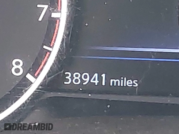 2020 Nissan Maxima S with VIN 1N4AA6BV4LC364136, listed as a IAAI auction lot 42195018 with 38,941 mi miles and . Bid and sale history available at DreamBid. Image 16.