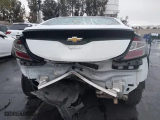 2016 Chevrolet Volt LT with VIN 1G1RC6S57GU140763, listed as a IAAI auction lot 41909678 with 141,820 mi miles. Bid and sale history available at carsss.com. Image 6.