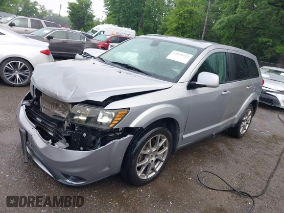 2019 Dodge Journey GT with VIN 3C4PDDEG9KT738739, listed as a IAAI auction lot 42248452 with 168,110 mi miles and . Bid and sale history available at DreamBid. Image 18.