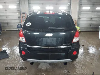 2012 Chevrolet Captiva Sport LT with VIN 3GNAL3E51CS615100, listed as a IAAI auction lot 41859588 with 129,397 mi miles. Bid and sale history available at carsss.com. Image 16.