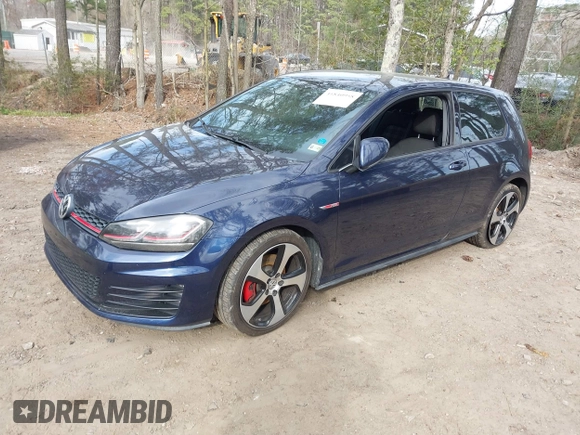 2016 Volkswagen Golf GTI S with VIN 3VWYT7AU1GM037714, listed as a IAAI auction lot 41840958 with 92,170 mi miles. Bid and sale history available at carsss.com. Image 17.