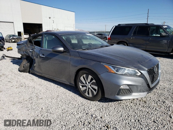 2019 Nissan Altima S z VIN 1N4BL4BV1KC225969, wystawiony jako Copart lot #47861845 z przebiegiem 76 940 mil mil oraz Szkoda całkowita • Salvage title. Historia ofert i sprzedaży dostępna na DreamBid. Obrazek 4.