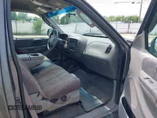 2003 Ford F-150 XL with VIN 1FTRF18L53NB39946, listed as a IAAI auction lot 42416342 with 281,541 mi miles and . Bid and sale history available at DreamBid. Image 5.