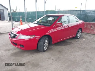 2004 Acura TSX w/Navigation с VIN JH4CL96944C031303, выставлен на аукционе IAAI как лот 42307579 с пробегом 246 077 миль миль и . История ставок и продаж доступна на DreamBid. Изображение 18.
