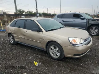 2005 Chevrolet Malibu Maxx LS z VIN 1G1ZT62805F299071, wystawiony jako Copart lot #71955544 z przebiegiem 45 997 mil mil oraz Szkoda całkowita • Salvage title. Historia ofert i sprzedaży dostępna na DreamBid. Obrazek 4.