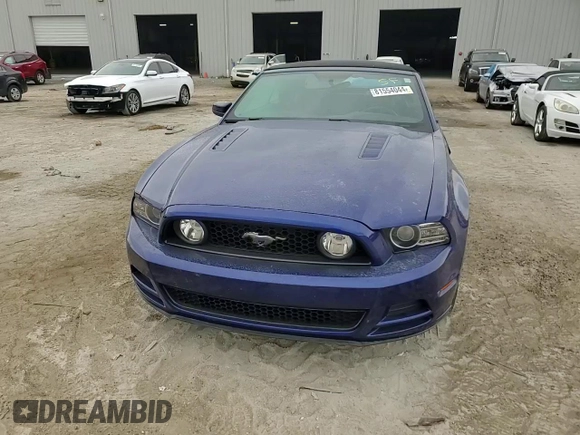 2014 Ford Mustang GT z VIN 1ZVBP8FF6E5330943, wystawiony jako Copart lot #82858274 z przebiegiem 50 701 mil mil oraz Szkoda całkowita • Salvage title. Historia ofert i sprzedaży dostępna na DreamBid. Obrazek 15.