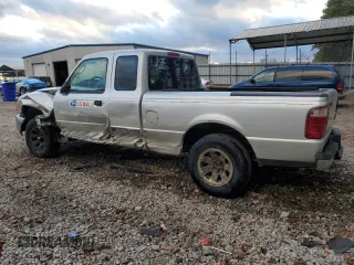 2005 Ford Ranger XL with VIN 1FTYR14U45PA07429, listed as a Copart auction lot 85771334 with 282,706 mi miles and Salvage Title. Bid and sale history available at carsss.com. Image 2.