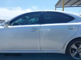 2013 Lexus IS 250 with VIN JTHBF5C29D5185531, listed as a IAAI auction lot 41922094 with 124,507 mi miles and . Bid and sale history available at DreamBid. Image 14.