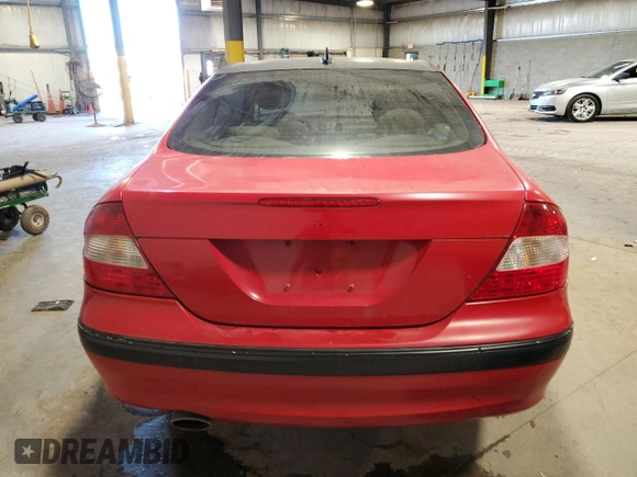 2007 Mercedes-Benz CLK-Class 3.5L with VIN WDBTJ56H87F225518, listed as a Copart auction lot 75722714 with 101,173 mi miles and Salvage Title. Bid and sale history available at carsss.com. Image 6.