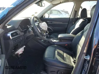 2022 Kia Telluride EX with VIN 5XYP3DHC2NG299505, listed as a Copart auction lot 89411695 with 26,919 mi miles and Salvage Title. Bid and sale history available at DreamBid. Image 7.