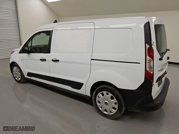 2021 Ford Transit Connect Van XL with VIN NM0LS7E23M1500774, listed as a Copart auction lot 49097595 with 113,314 mi miles and Clean Title. Bid and sale history available at carsss.com. Image 2.