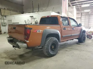 2006 Chevrolet Colorado LT w/2LT with VIN 1GCDT136968241578, listed as a Copart auction lot 53822715 with 204,497 mi miles and Clean Title. Bid and sale history available at carsss.com. Image 3.