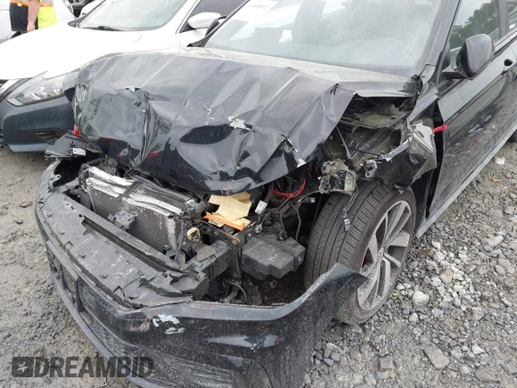 2021 Volkswagen Jetta GLI S with VIN 3VW6T7BU3MM052765, listed as a IAAI auction lot 41908512 with 53,000 mi miles and . Bid and sale history available at DreamBid. Image 6.