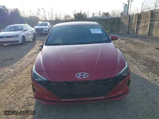 2022 Hyundai Elantra Essential with VIN KMHLM4AG2NU333591, listed as a IAAI auction lot 41487301 with 21,148 mi miles. Bid and sale history available at carsss.com. Image 12.