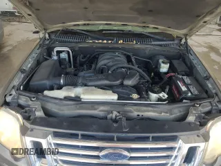 2007 Ford Explorer Sport Trac Limited z VIN 1FMEU338X7UA23698, wystawiony jako Copart lot #54888695 z przebiegiem 167 996 mil mil oraz Czysty tytuł • Clean title. Historia ofert i sprzedaży dostępna na DreamBid. Obrazek 11.