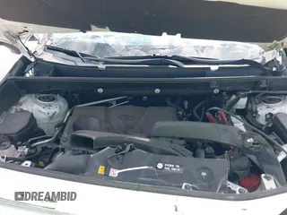2021 Toyota RAV4 LE z VIN 2T3H1RFV8MW182801, wystawiony jako IAAI lot #42519435 z przebiegiem 44 932 mil mil oraz . Historia ofert i sprzedaży dostępna na DreamBid. Obrazek 10.