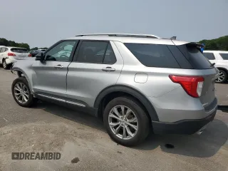 2023 Ford Explorer Limited z VIN 1FMSK8FH8PGB65323, wystawiony jako Copart lot #59493865 z przebiegiem 37 303 mil mil oraz Czysty tytuł • Clean title. Historia ofert i sprzedaży dostępna na DreamBid. Obrazek 2.