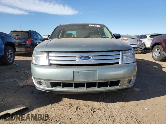 2008 Ford Taurus SEL with VIN 1FAHP24W88G153680, listed as a Copart auction lot 81416494 with 99,538 mi miles and Salvage Title. Bid and sale history available at carsss.com. Image 5.