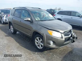 2009 Toyota RAV4 with VIN 2T3ZF31VX9W007161, listed as a IAAI auction lot 41360511 with 79,216 mi miles and . Bid and sale history available at DreamBid. Image 1.
