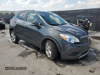 2016 Buick Encore with VIN KL4CJASB3GB717371, listed as a Copart auction lot 51373945 with 69,525 mi miles and Salvage Title. Bid and sale history available at carsss.com. Image 4.