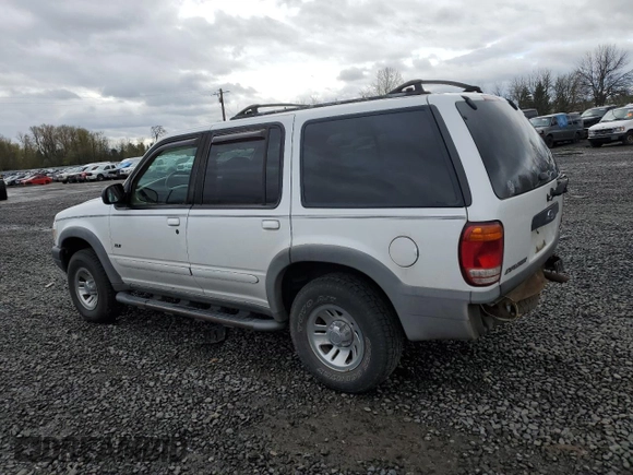 2000 Ford Explorer XLS z VIN 1FMZU72EXYZC48160, wystawiony jako Copart lot #50970935 z przebiegiem 171 432 mil mil oraz Szkoda całkowita • Salvage title. Historia ofert i sprzedaży dostępna na DreamBid. Obrazek 2.