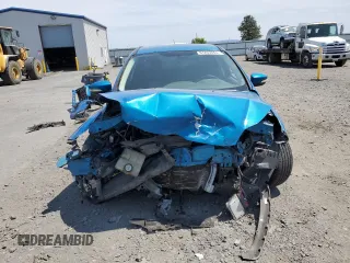 2012 Ford Focus SE with VIN 1FAHP3F22CL468085, listed as a Copart auction lot 61263665 with Not provided miles and Salvage title. Bid and sale history available at DreamBid. Image 5.