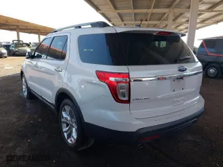 2011 Ford Explorer Limited with VIN 1FMHK8F8XBGA07245, listed as a IAAI auction lot 41914442 with 253,009 mi miles. Bid and sale history available at carsss.com. Image 3.