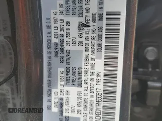 2024 Mazda CX-30 S Premium z VIN 3MVDMBDM1RM630617, wystawiony jako Copart lot #54355095 z przebiegiem 9 634 mil mil oraz Szkoda całkowita • Salvage title. Historia ofert i sprzedaży dostępna na DreamBid. Obrazek 13.